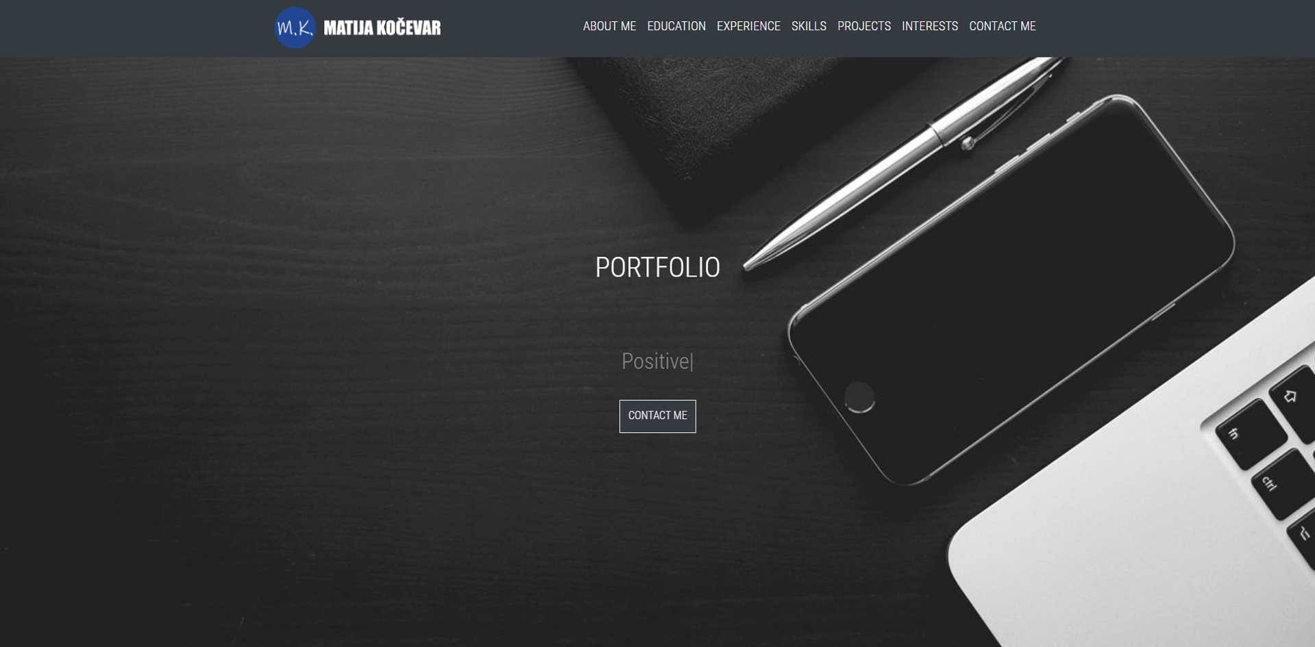 Portfolio V1