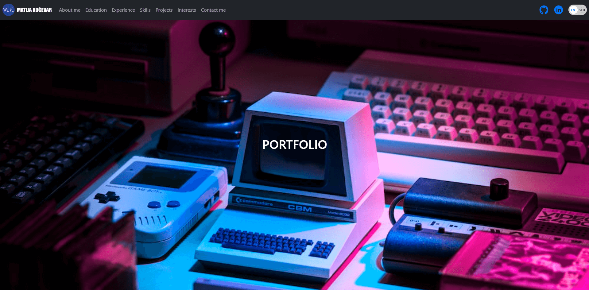 Portfolio V2