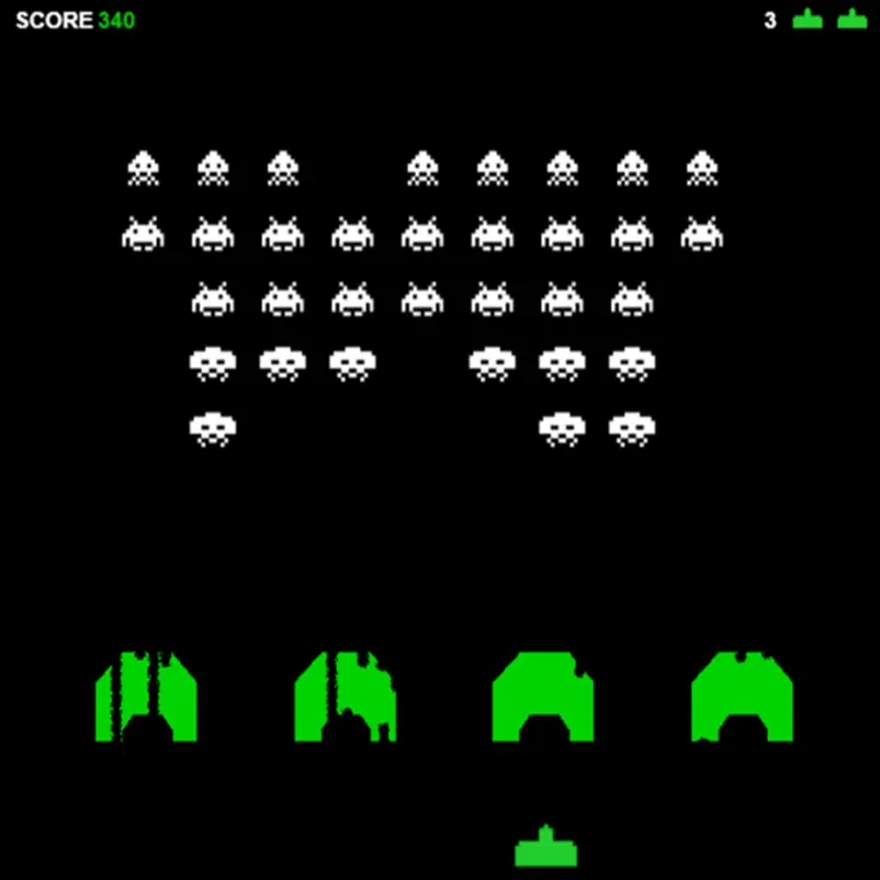 Space Invaders